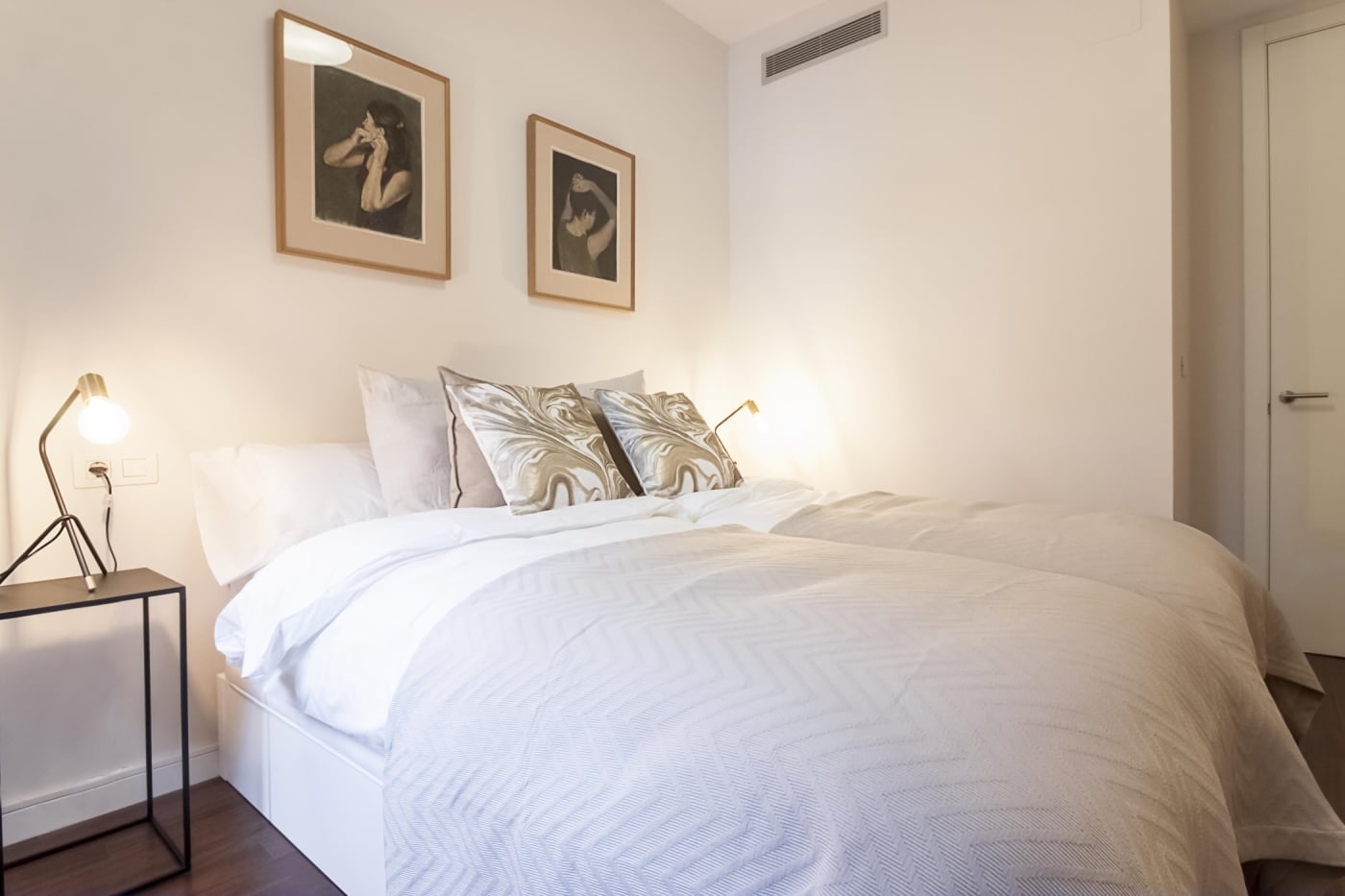 image Malaga Luxury City Center. Parking 15