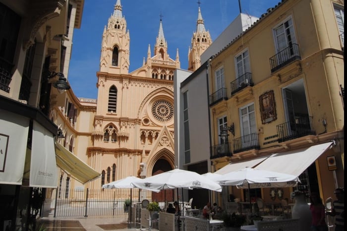 image Centro Histórico Málaga WIFI 11