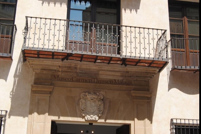 image Centro Histórico Málaga WIFI 15