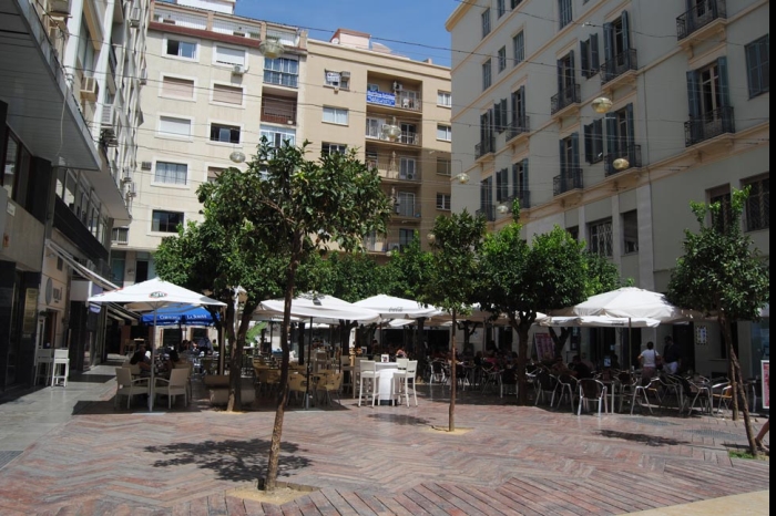 image Centro Histórico Málaga WIFI 18
