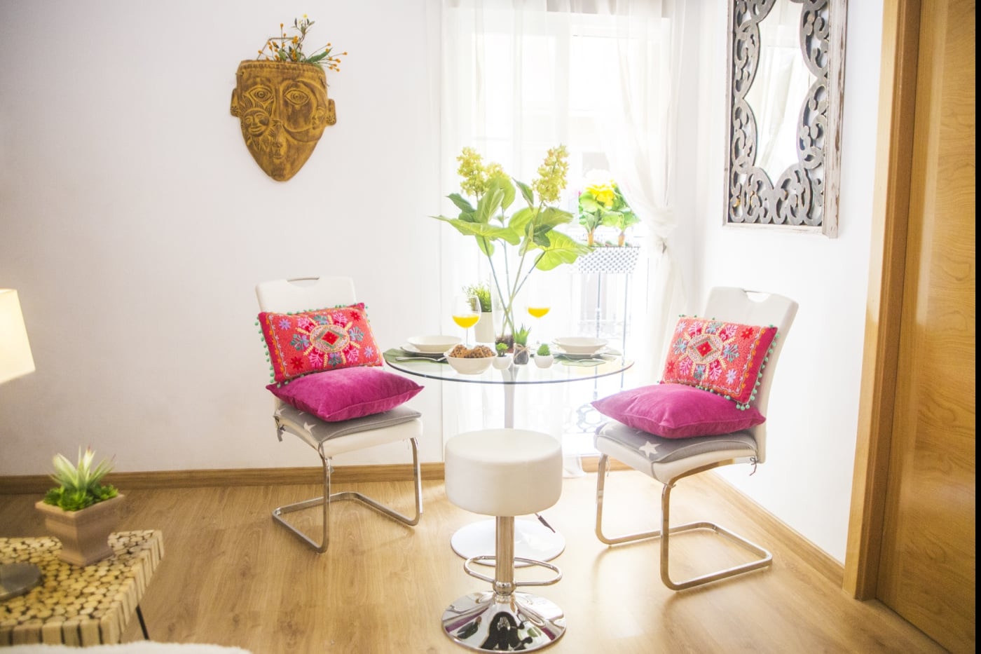 image MALAGA CENTER FLAT 4SEASONS MEZQUITILLA 0