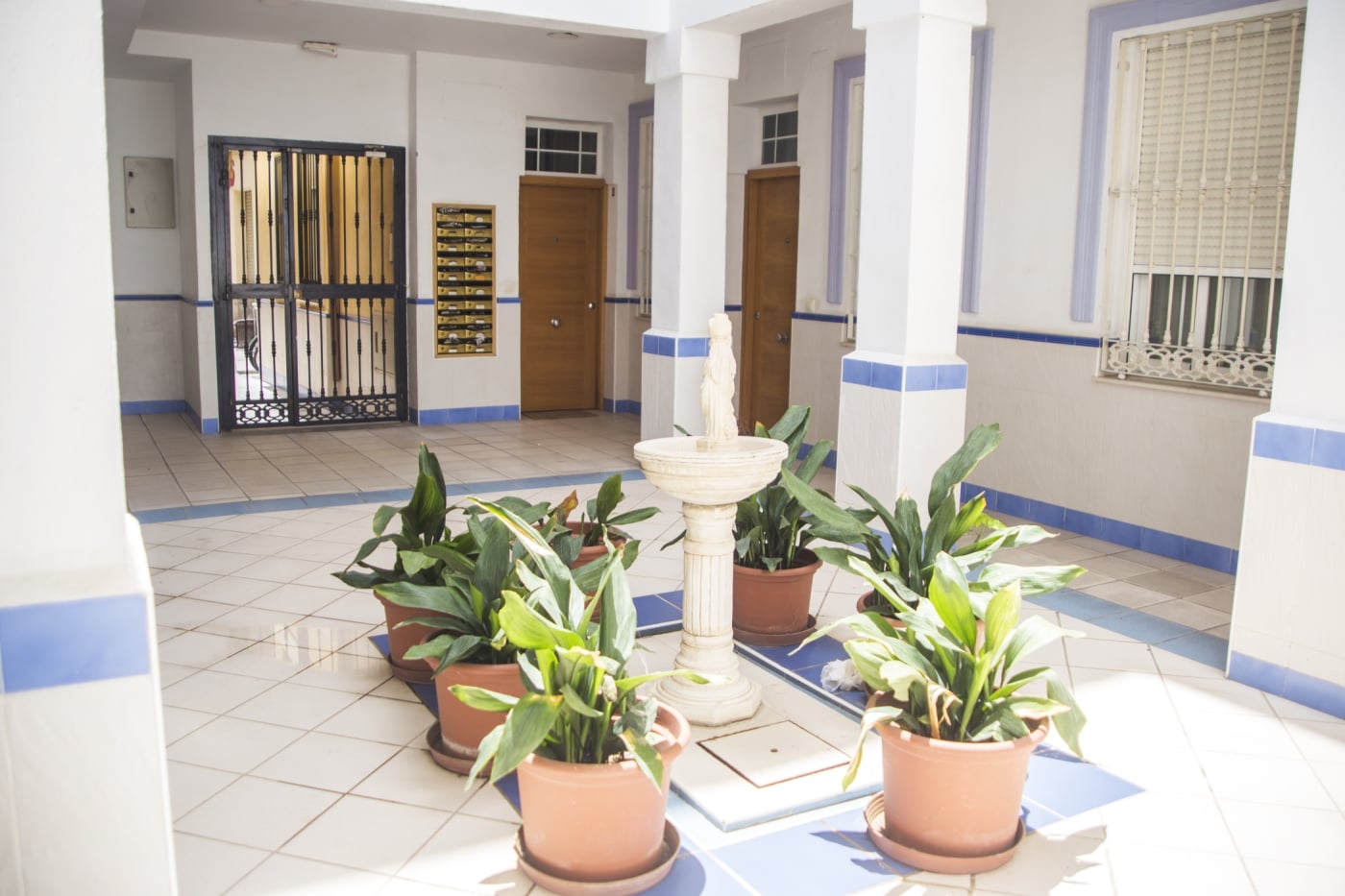 image MALAGA CENTER FLAT 4SEASONS MEZQUITILLA 11
