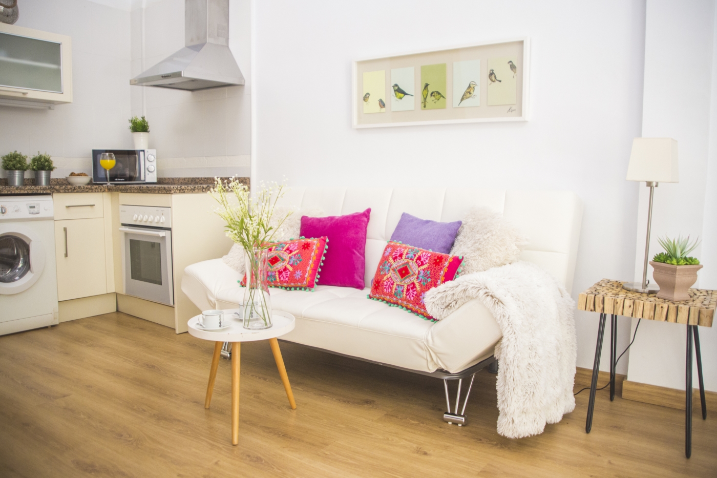 image MALAGA CENTER FLAT 4SEASONS MEZQUITILLA 1