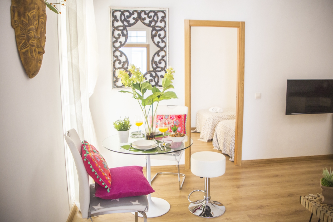 image MALAGA CENTER FLAT 4SEASONS MEZQUITILLA 2