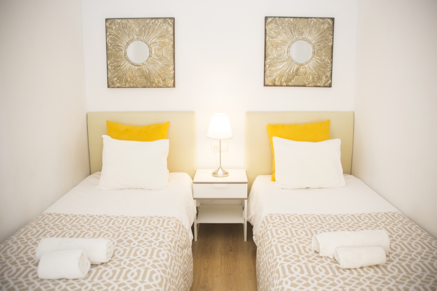 image MALAGA CENTER FLAT 4SEASONS MEZQUITILLA 5