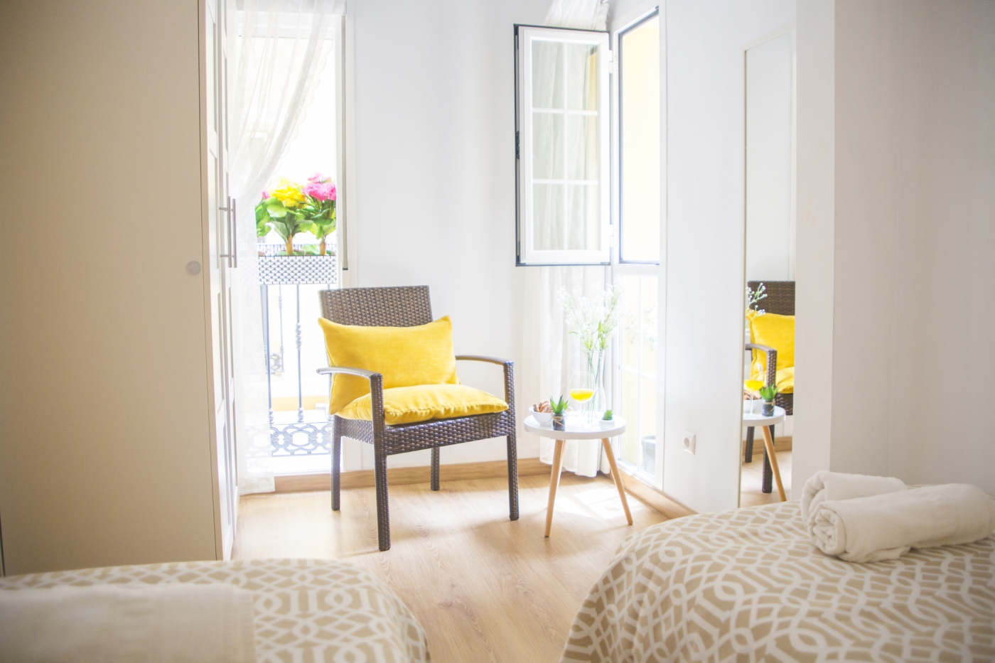 image MALAGA CENTER FLAT 4SEASONS MEZQUITILLA 6