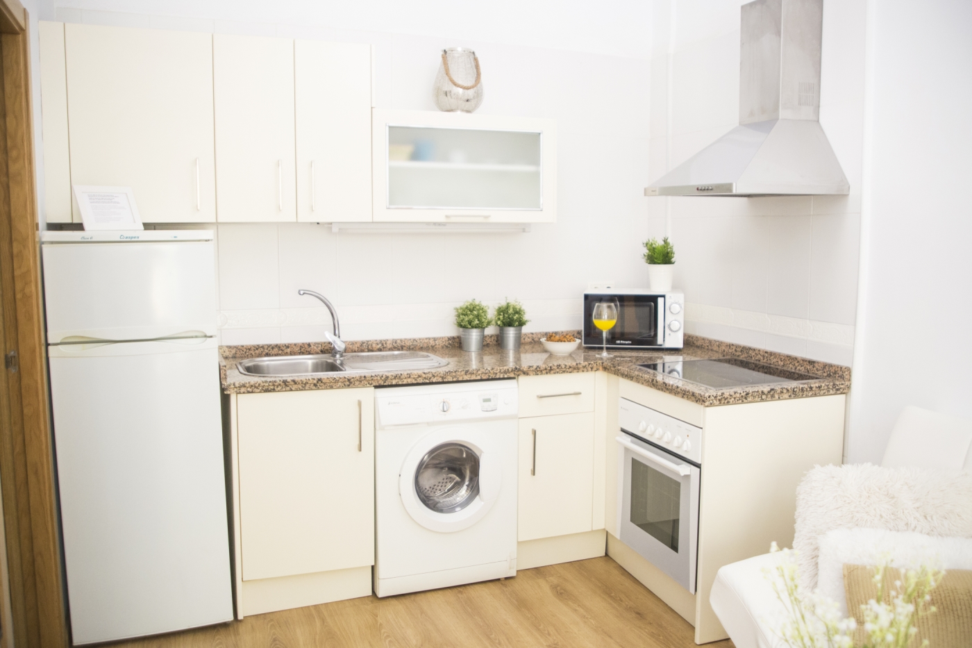 image MALAGA CENTER FLAT 4SEASONS MEZQUITILLA 8