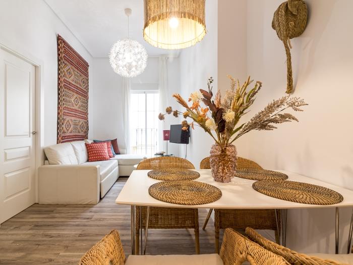 Malaga Historical Center New 2 bedrooms