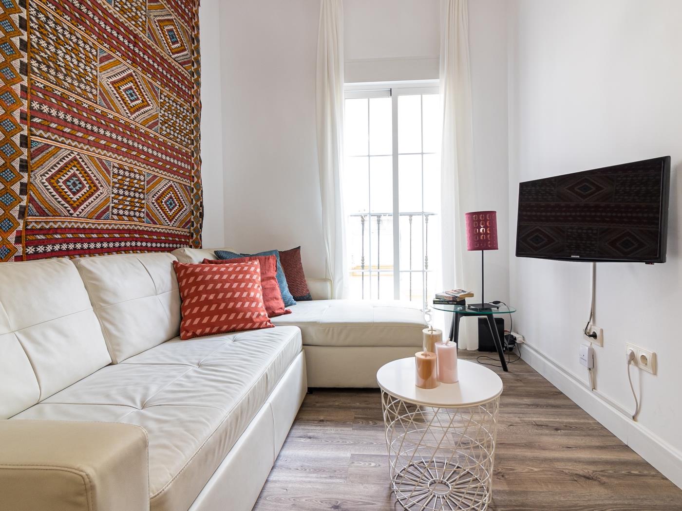 image Malaga Historical Center New 2 bedrooms 1