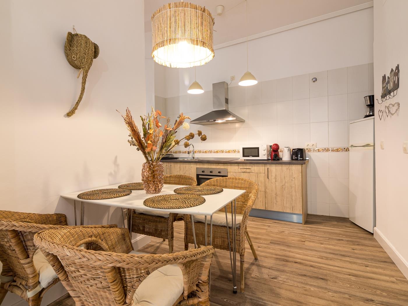 image Malaga Historical Center New 2 bedrooms 4