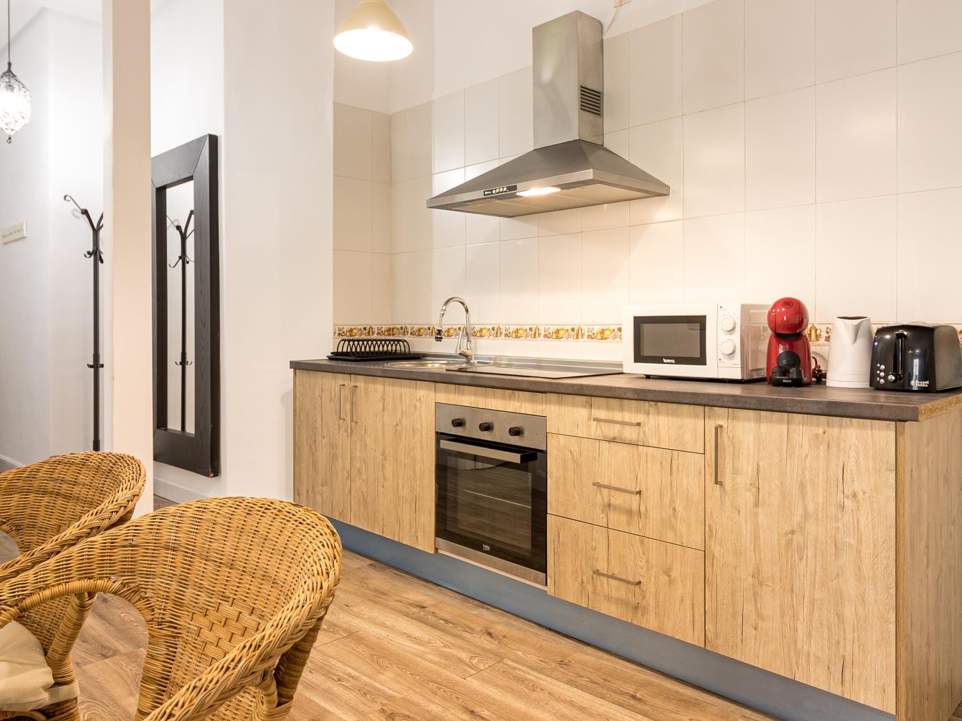 image Malaga Historical Center New 2 bedrooms 5