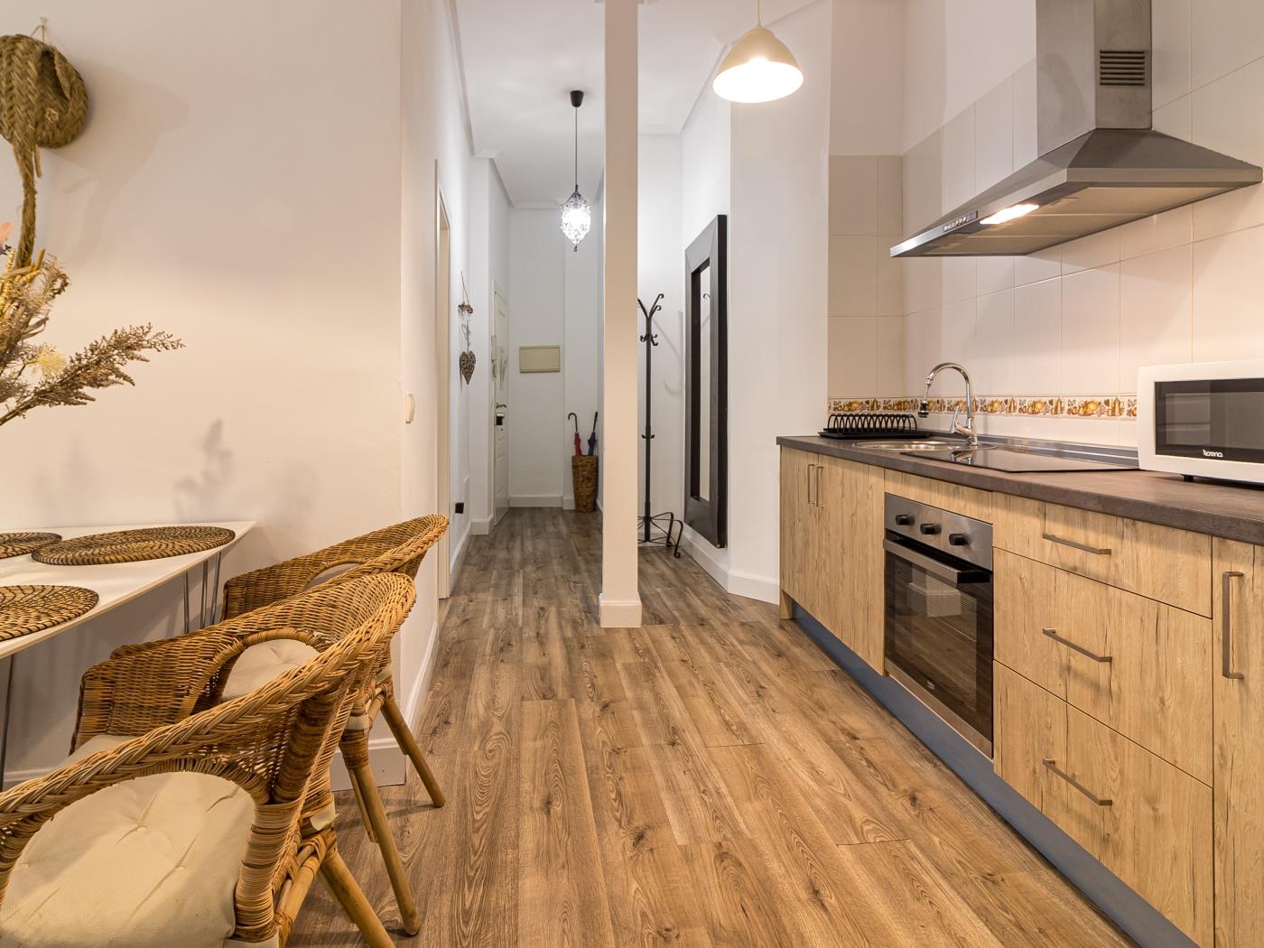 image Malaga Historical Center New 2 bedrooms 7