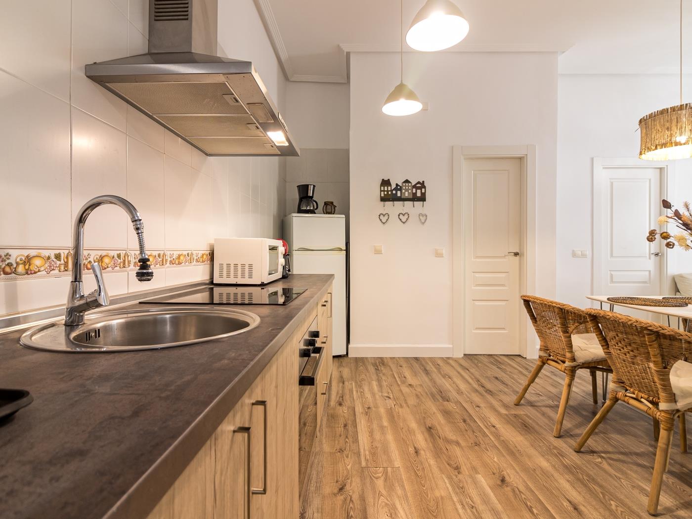 image Malaga Historical Center New 2 bedrooms 8