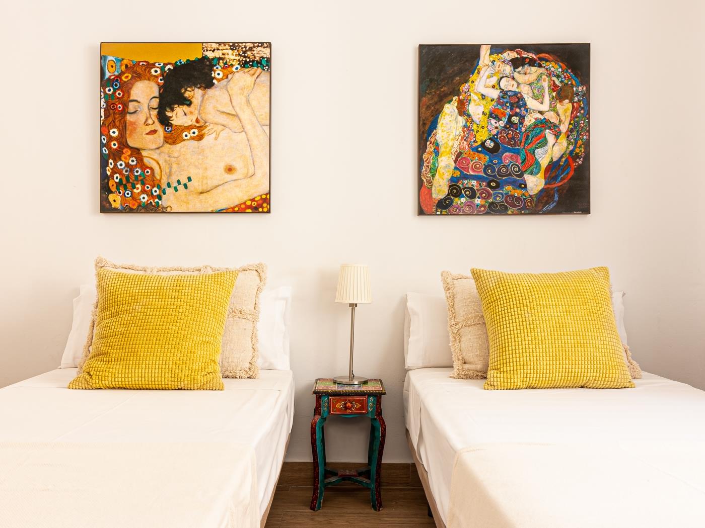 image Malaga Holidays City Center 3 bedrooms & Terrace 10