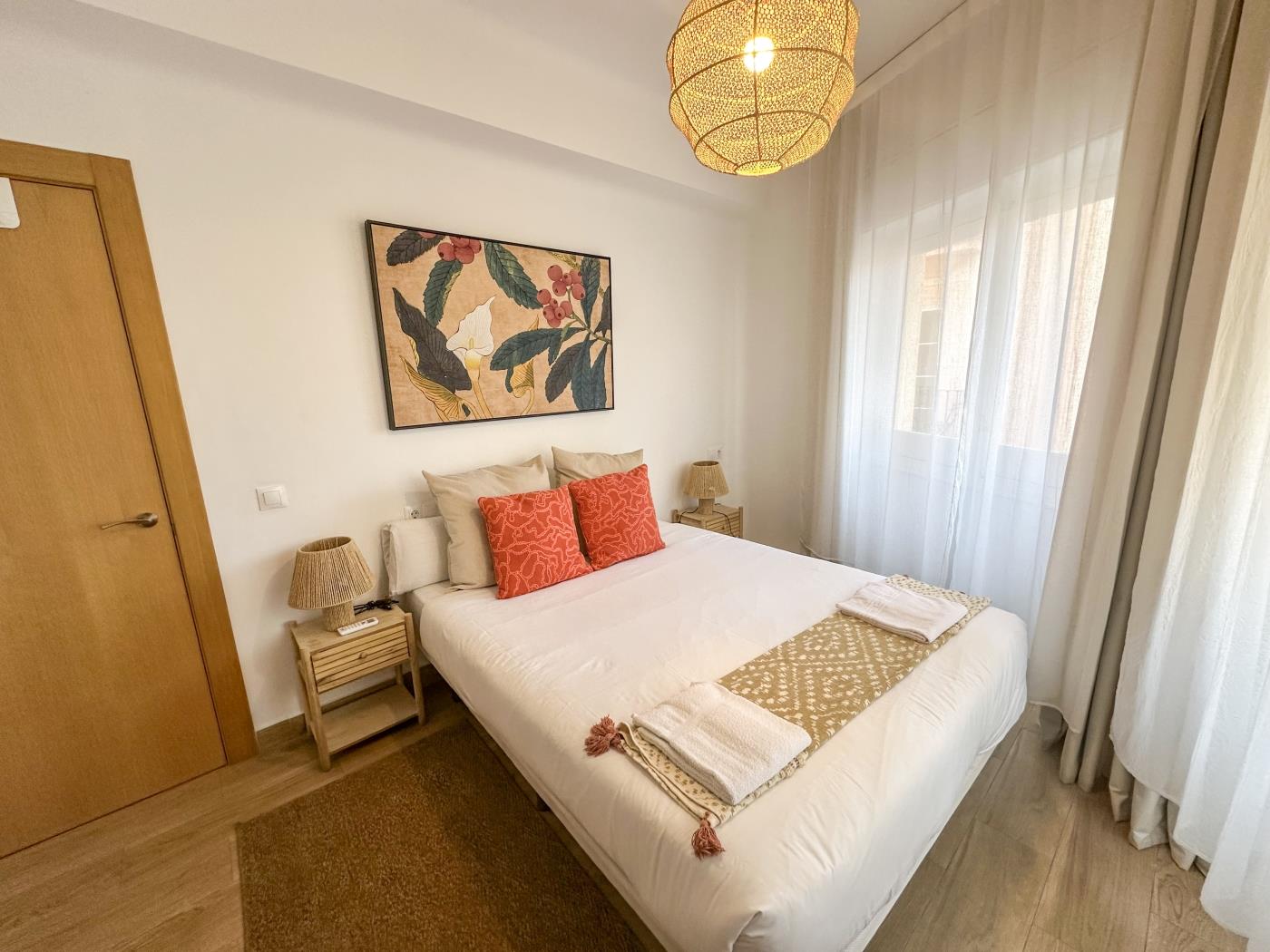 image Malaga Holidays City Center 3 bedrooms & Terrace 12
