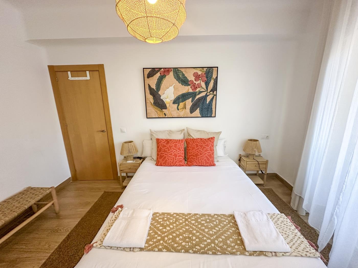 image Malaga Holidays City Center 3 bedrooms & Terrace 13