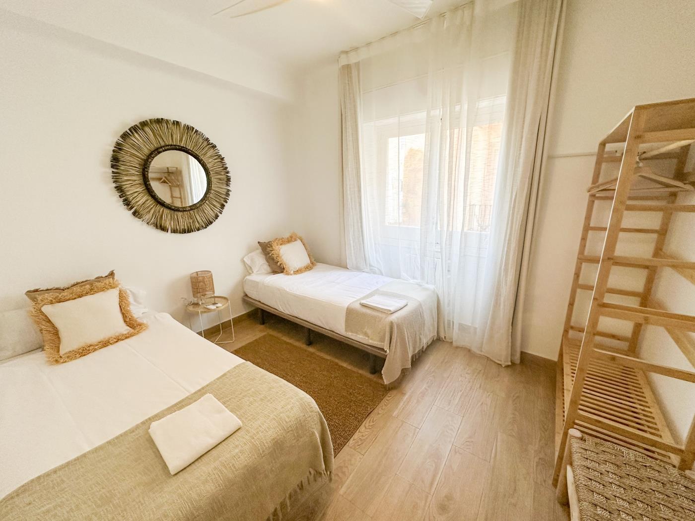 image Malaga Holidays City Center 3 bedrooms & Terrace 14