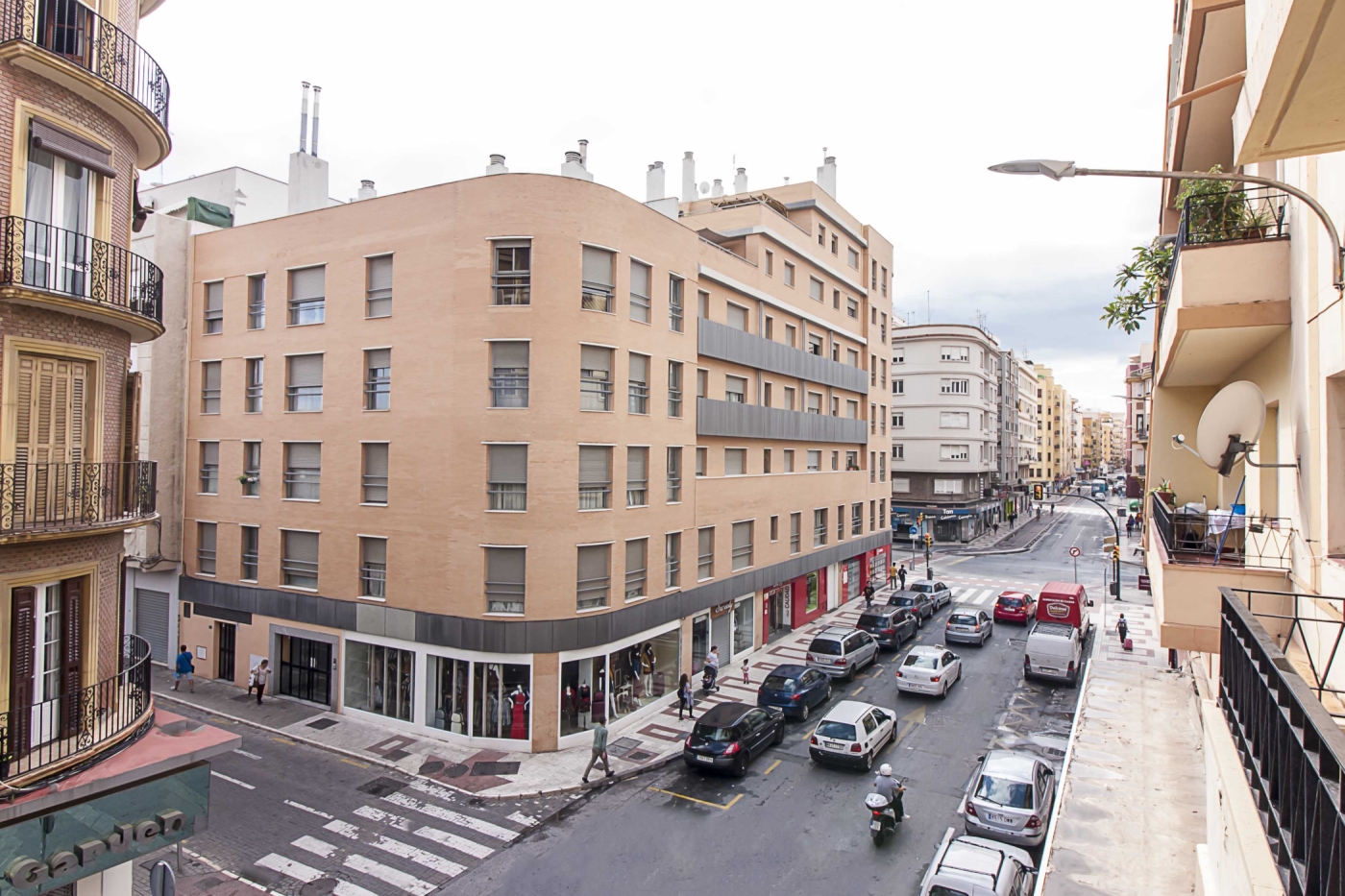 image Malaga Holidays City Center 3 bedrooms & Terrace 16