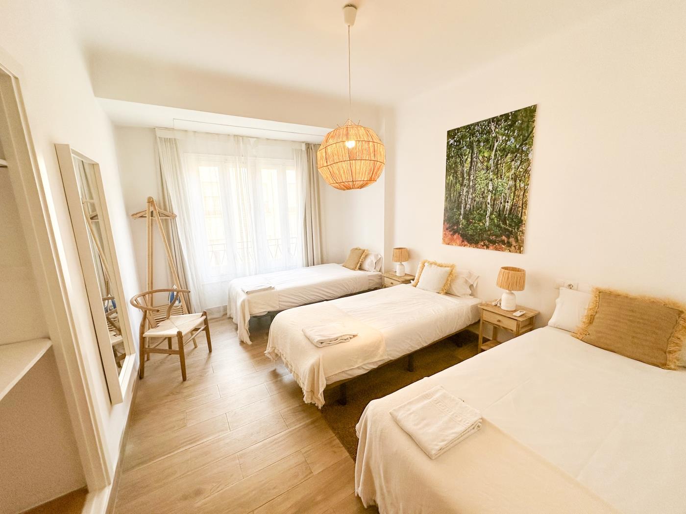 image Malaga Holidays City Center 3 bedrooms & Terrace 9