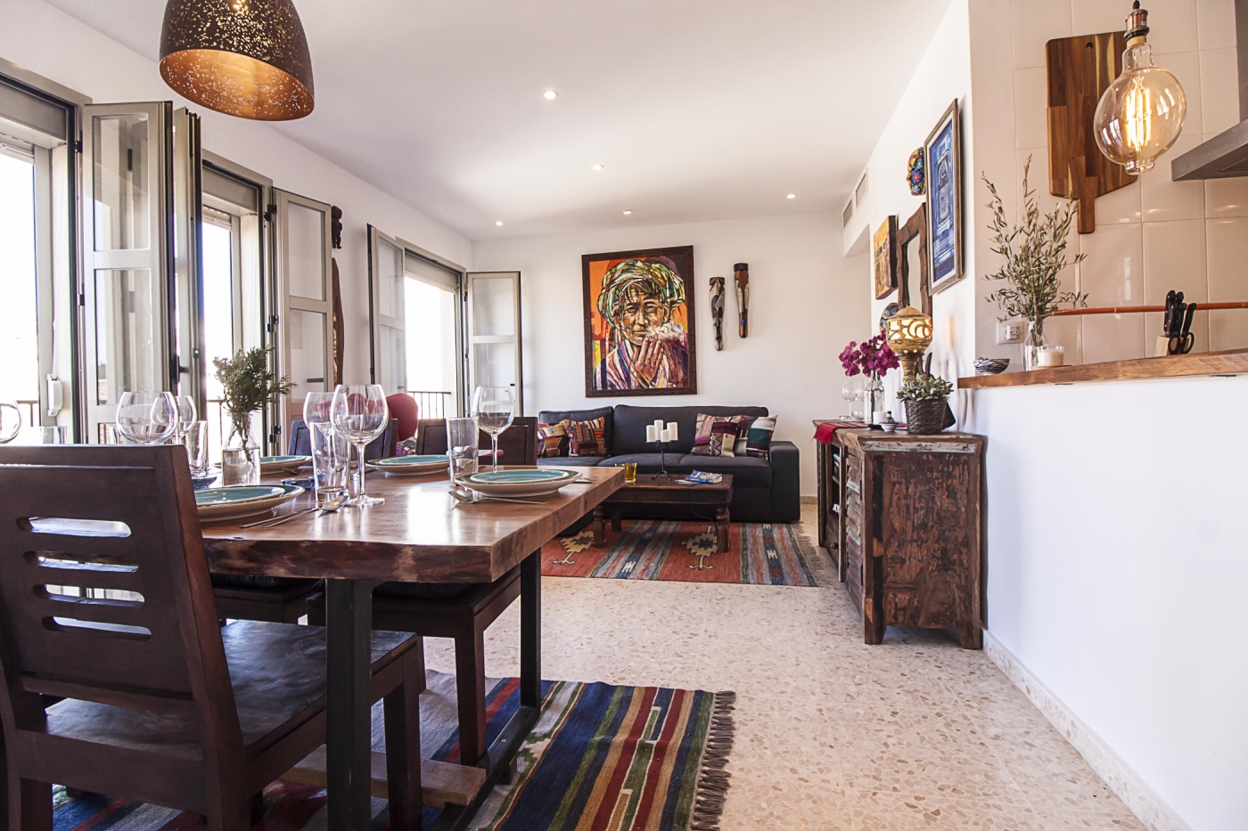 image Málaga Center Flat Aventurero Boutique 3