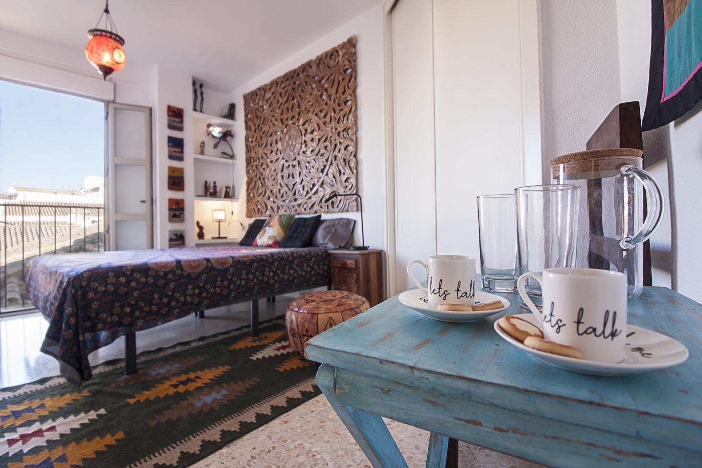 image Málaga Center Flat Aventurero Boutique 8