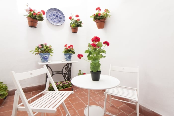 Malaga Center Flat Holidays Comedias 2 bedrooms