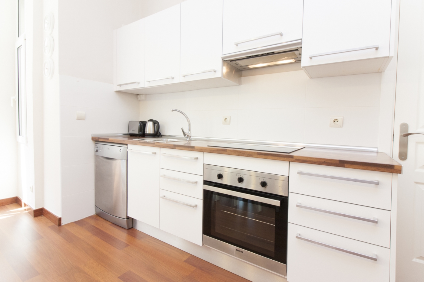 image Malaga Center Flat Holidays Comedias 2 bedrooms 10