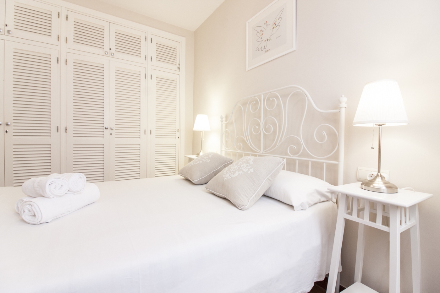 image Malaga Center Flat Holidays Comedias 2 bedrooms 13