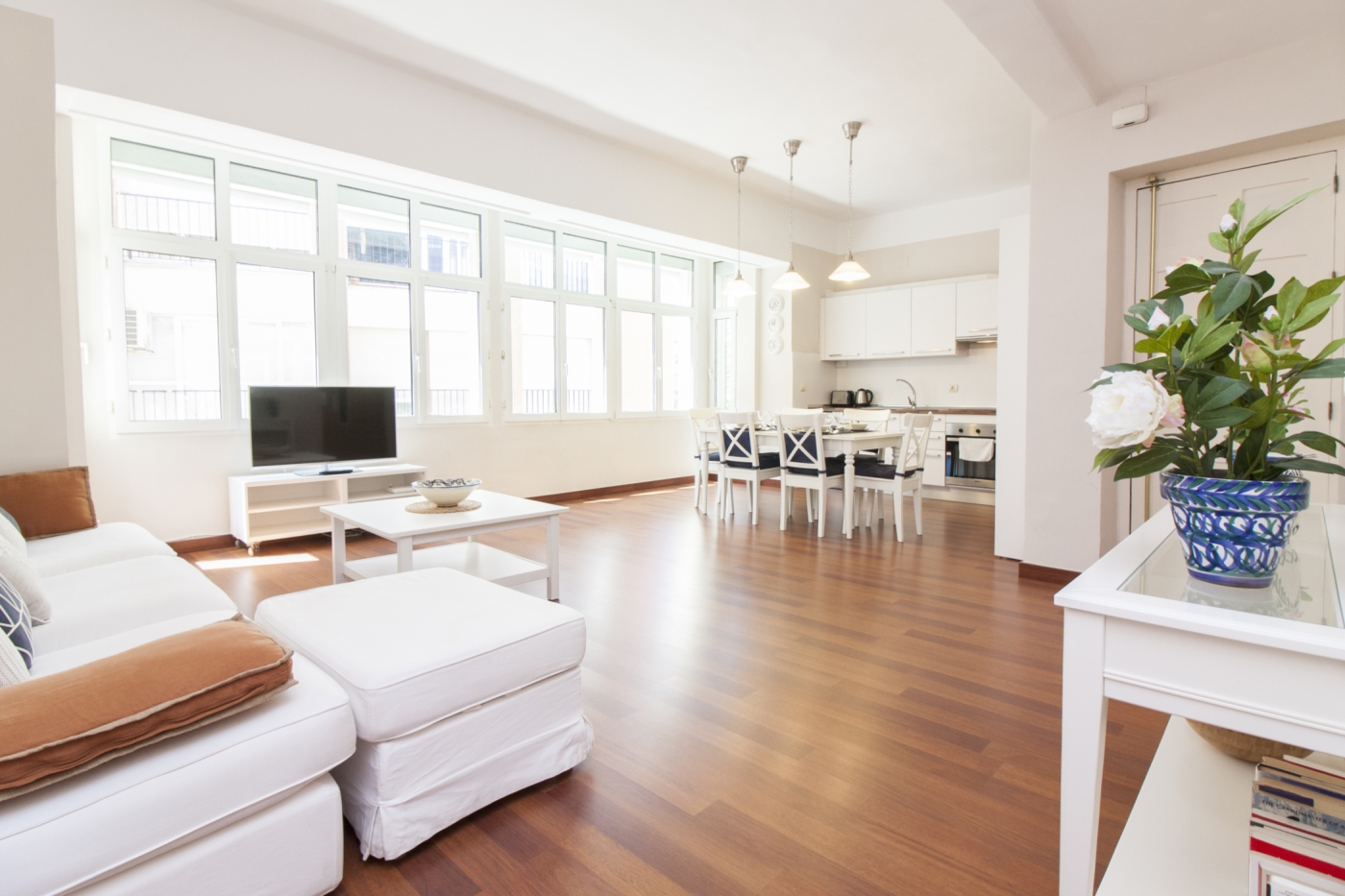 image Malaga Center Flat Holidays Comedias 2 bedrooms 1