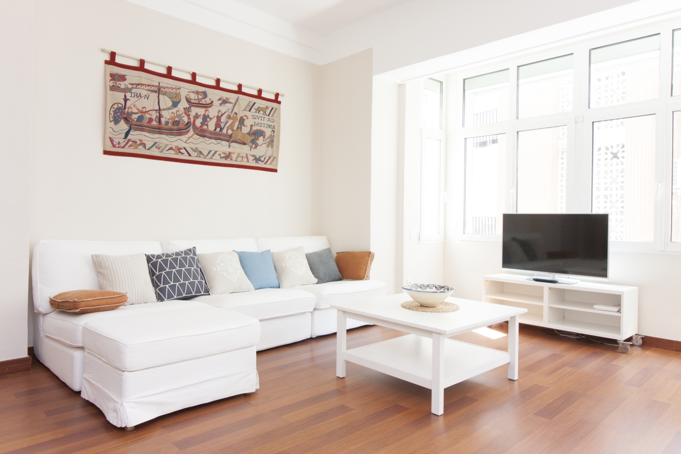 image Malaga Center Flat Holidays Comedias 2 bedrooms 2
