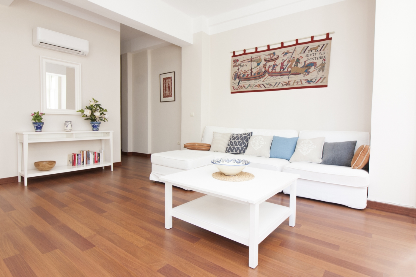 image Malaga Center Flat Holidays Comedias 2 bedrooms 4