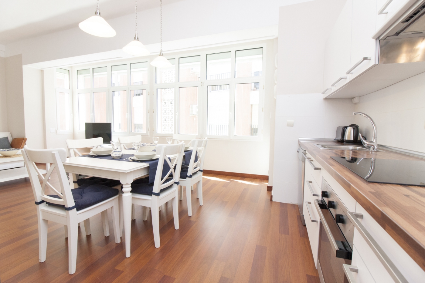 image Malaga Center Flat Holidays Comedias 2 bedrooms 7