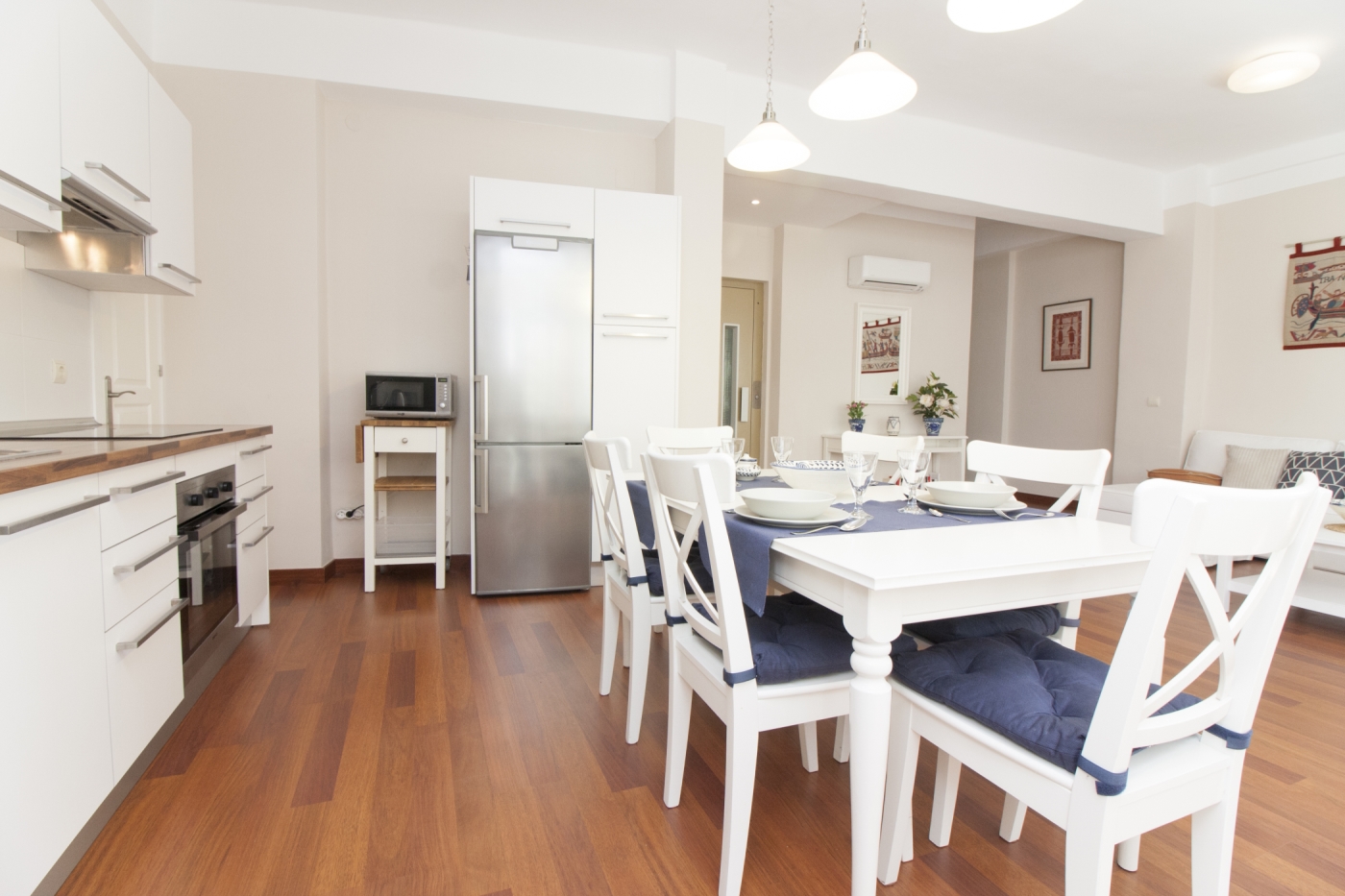 image Malaga Center Flat Holidays Comedias 2 bedrooms 8