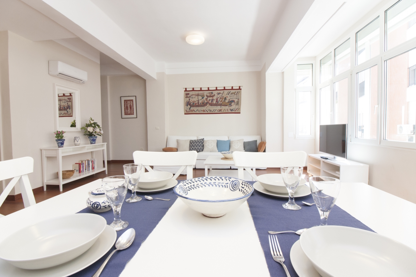 image Malaga Center Flat Holidays Comedias 2 bedrooms 9