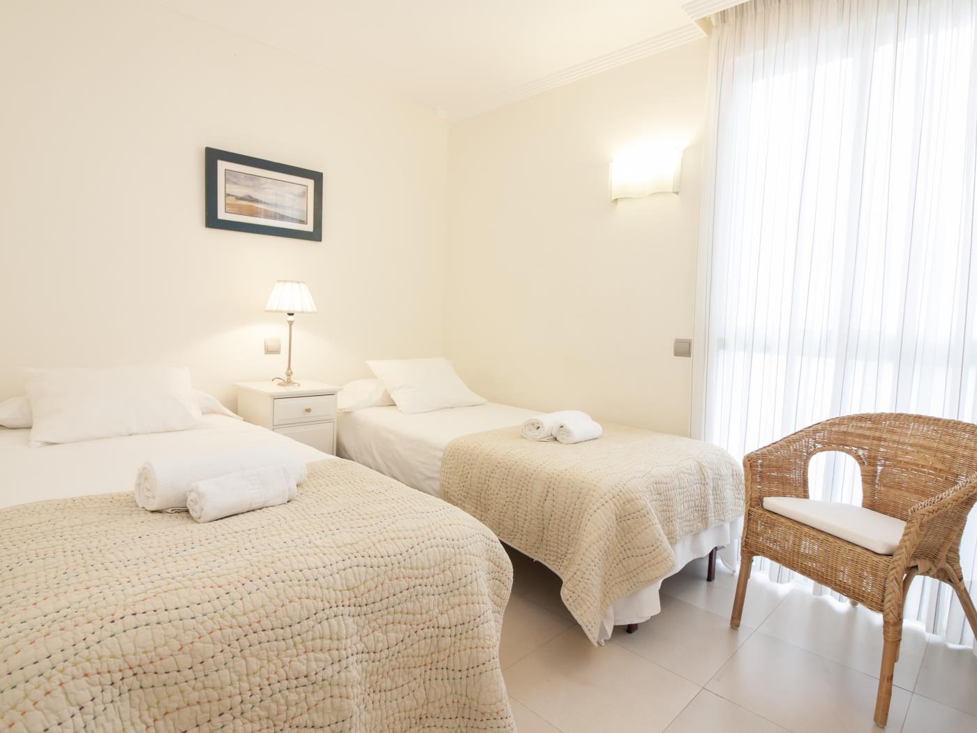 image PENTHOUSE SEAVIEW. Malaga Center Flat 23
