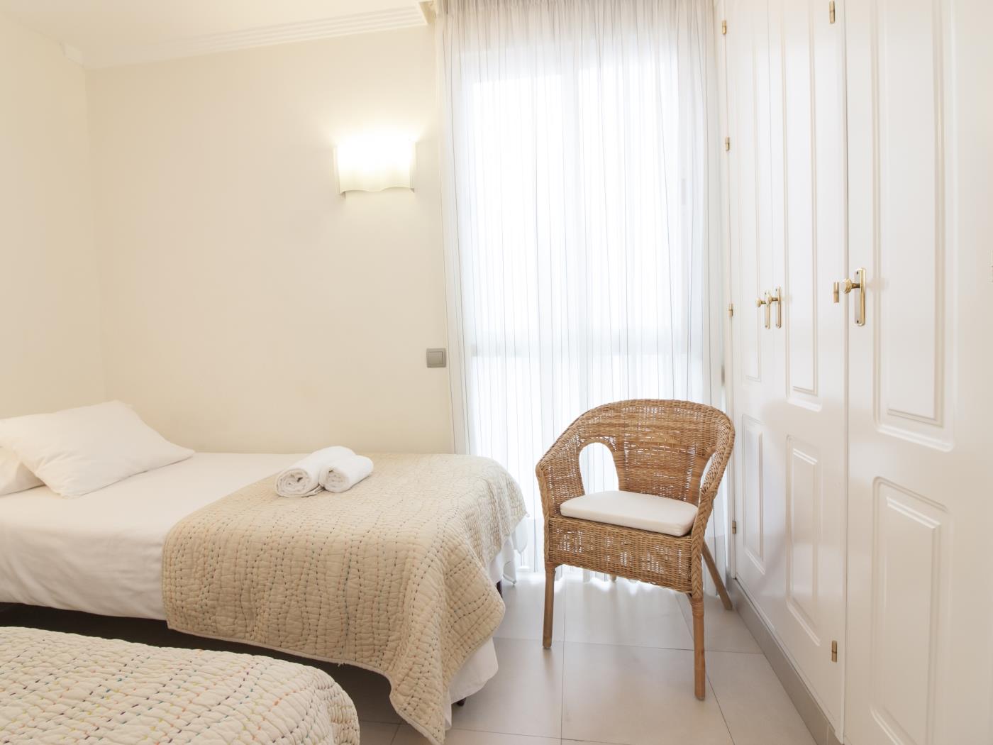 image PENTHOUSE SEAVIEW. Malaga Center Flat 24