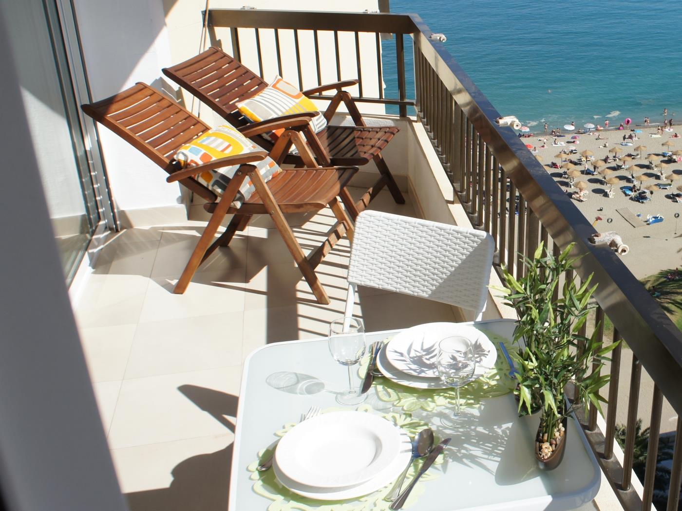 image PENTHOUSE SEAVIEW. Malaga Center Flat 2