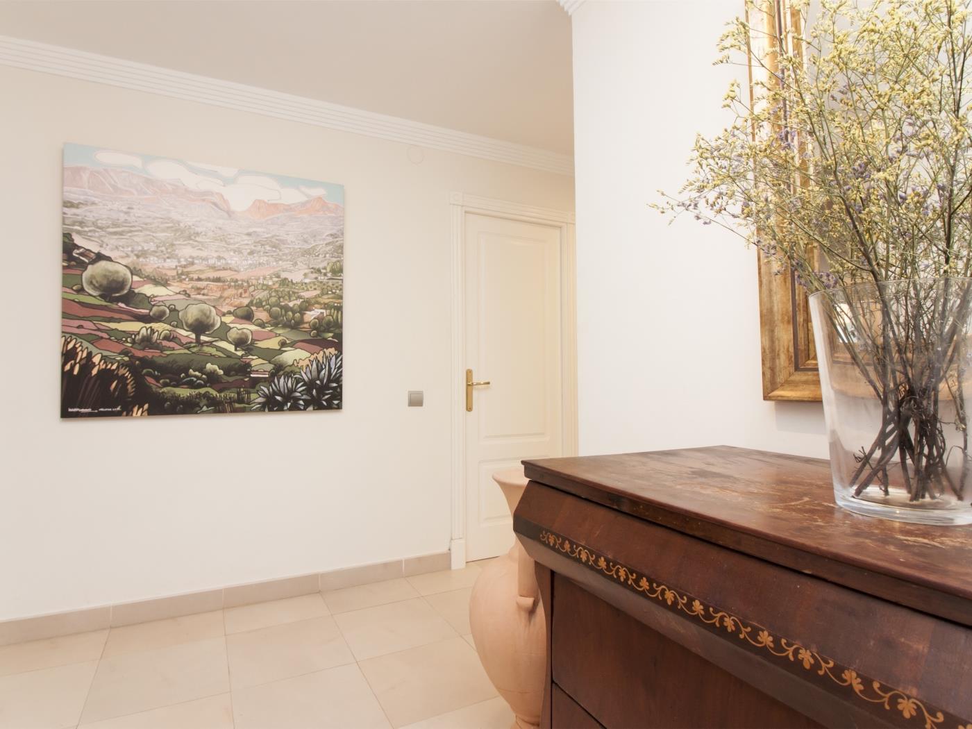 image PENTHOUSE SEAVIEW. Malaga Center Flat 31