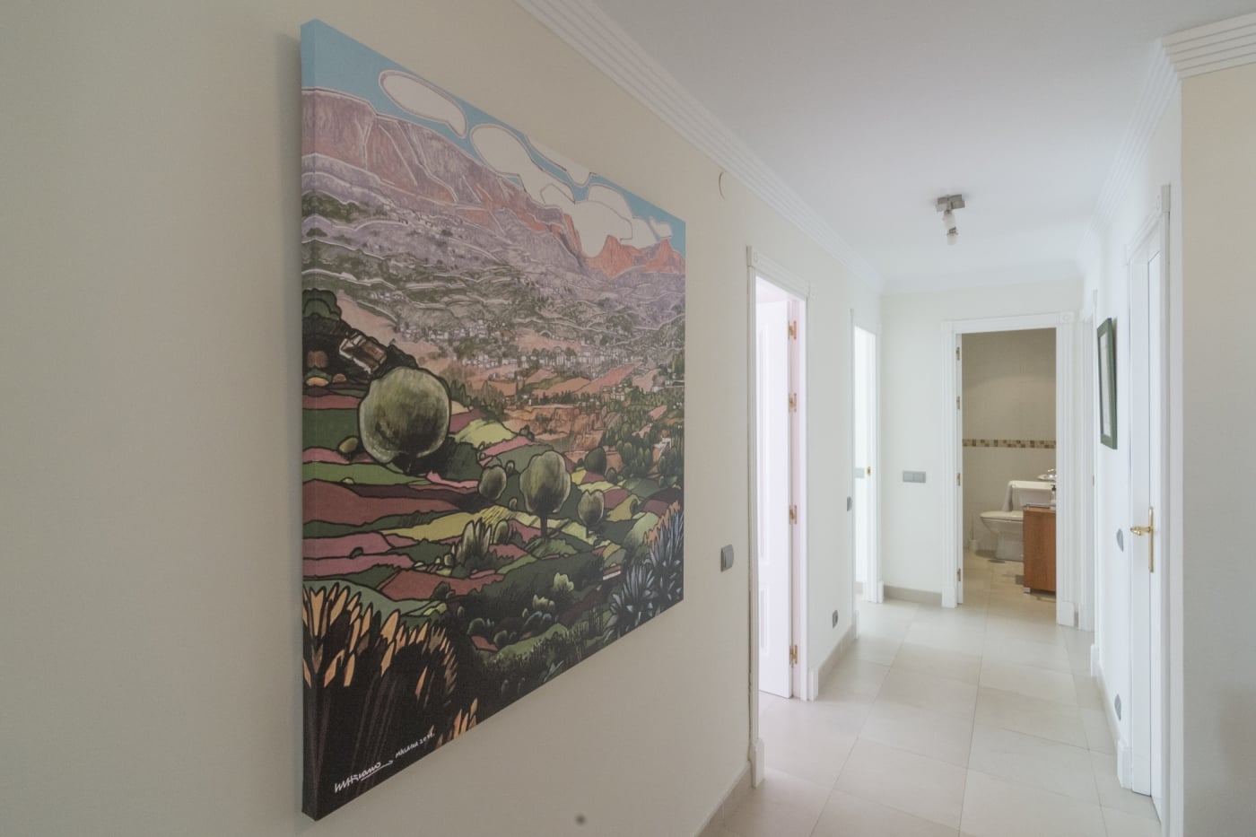 image PENTHOUSE SEAVIEW. Malaga Center Flat 32
