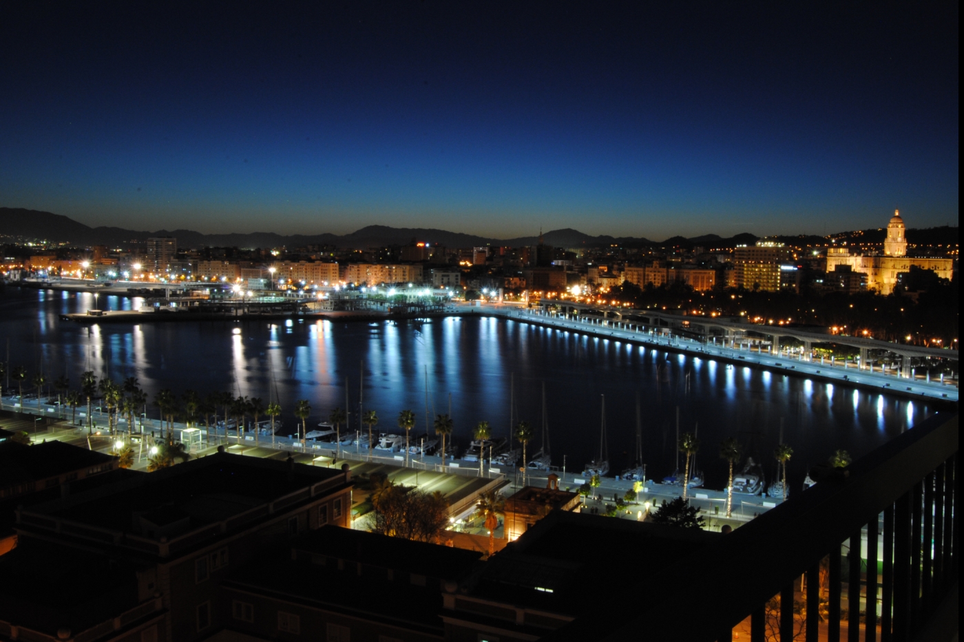 image PENTHOUSE SEAVIEW. Malaga Center Flat 33