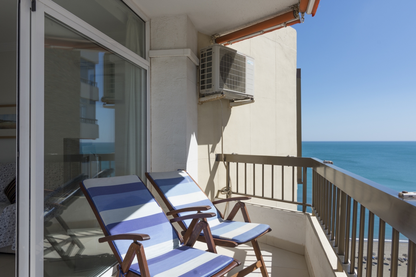 image PENTHOUSE SEAVIEW. Malaga Center Flat 34