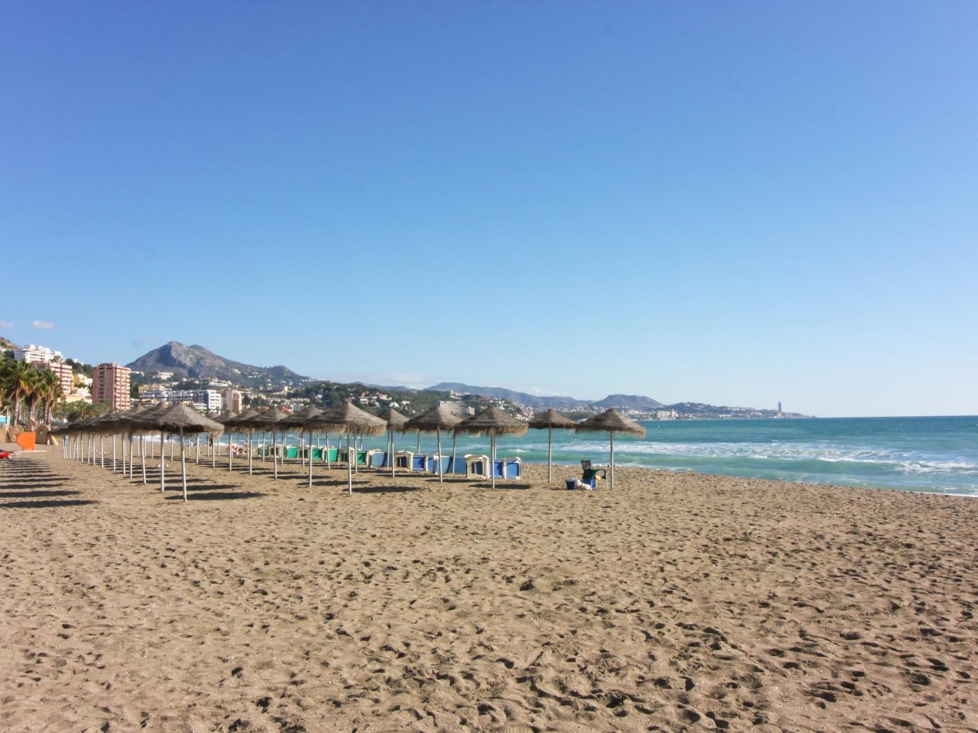 image PENTHOUSE SEAVIEW. Malaga Center Flat 35
