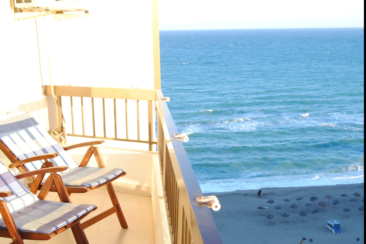 image PENTHOUSE SEAVIEW. Malaga Center Flat 3