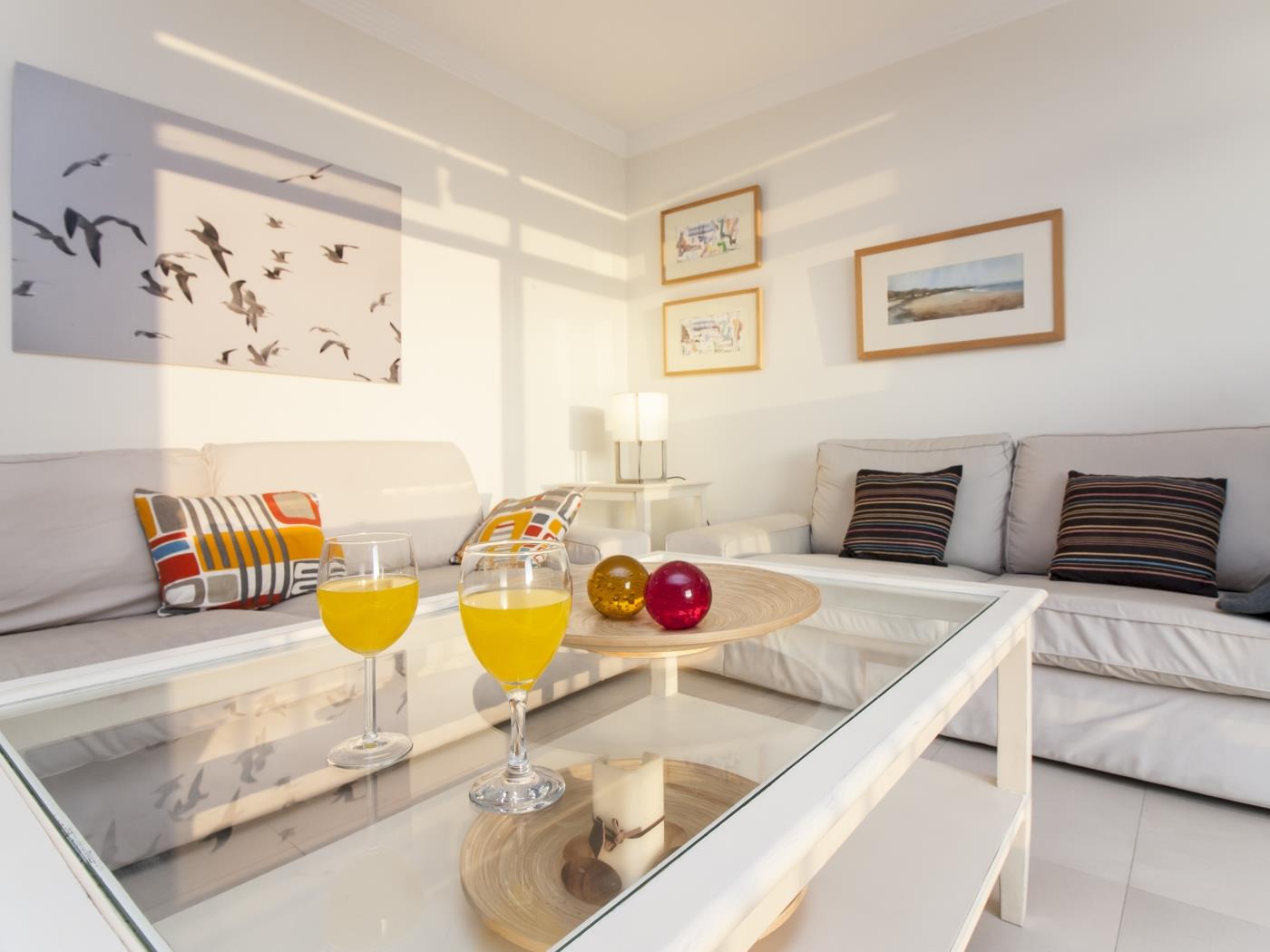 image PENTHOUSE SEAVIEW. Malaga Center Flat 6