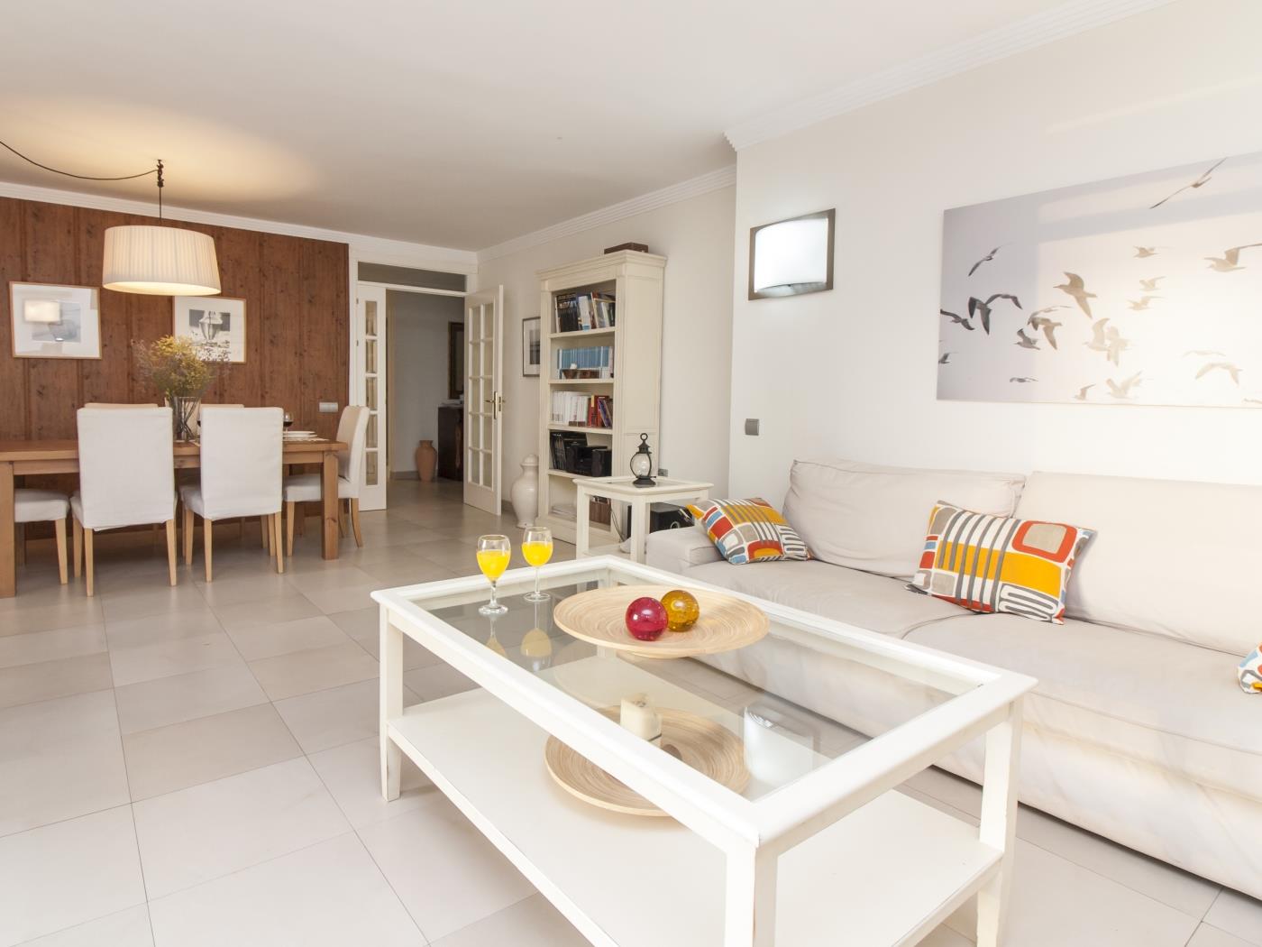 image PENTHOUSE SEAVIEW. Malaga Center Flat 8