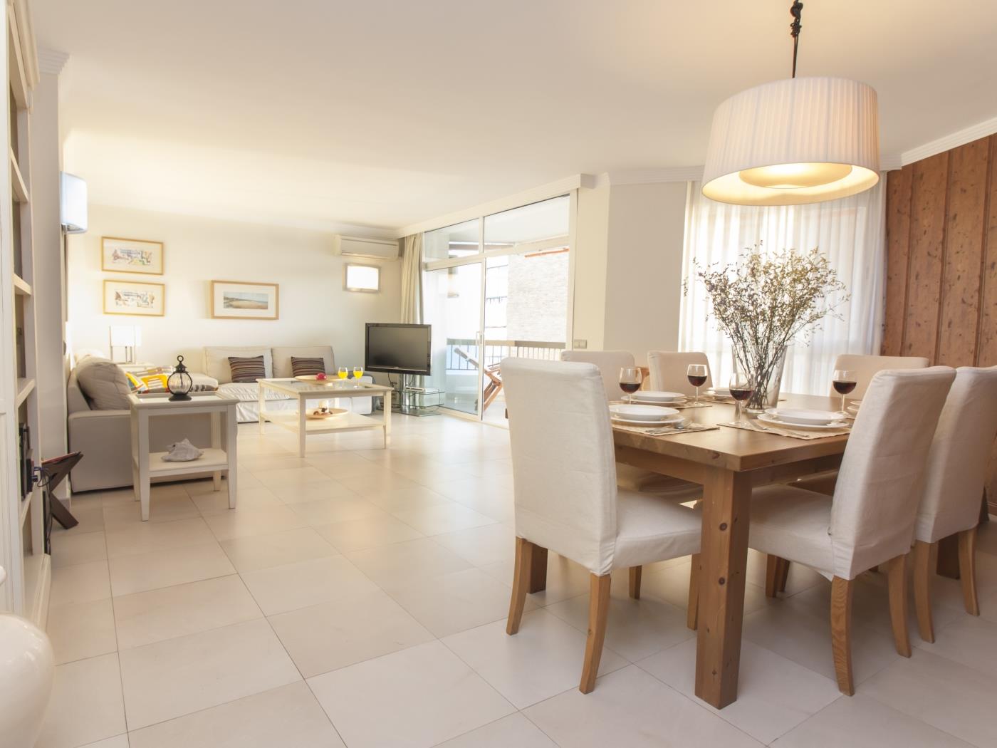 image PENTHOUSE SEAVIEW. Malaga Center Flat 9