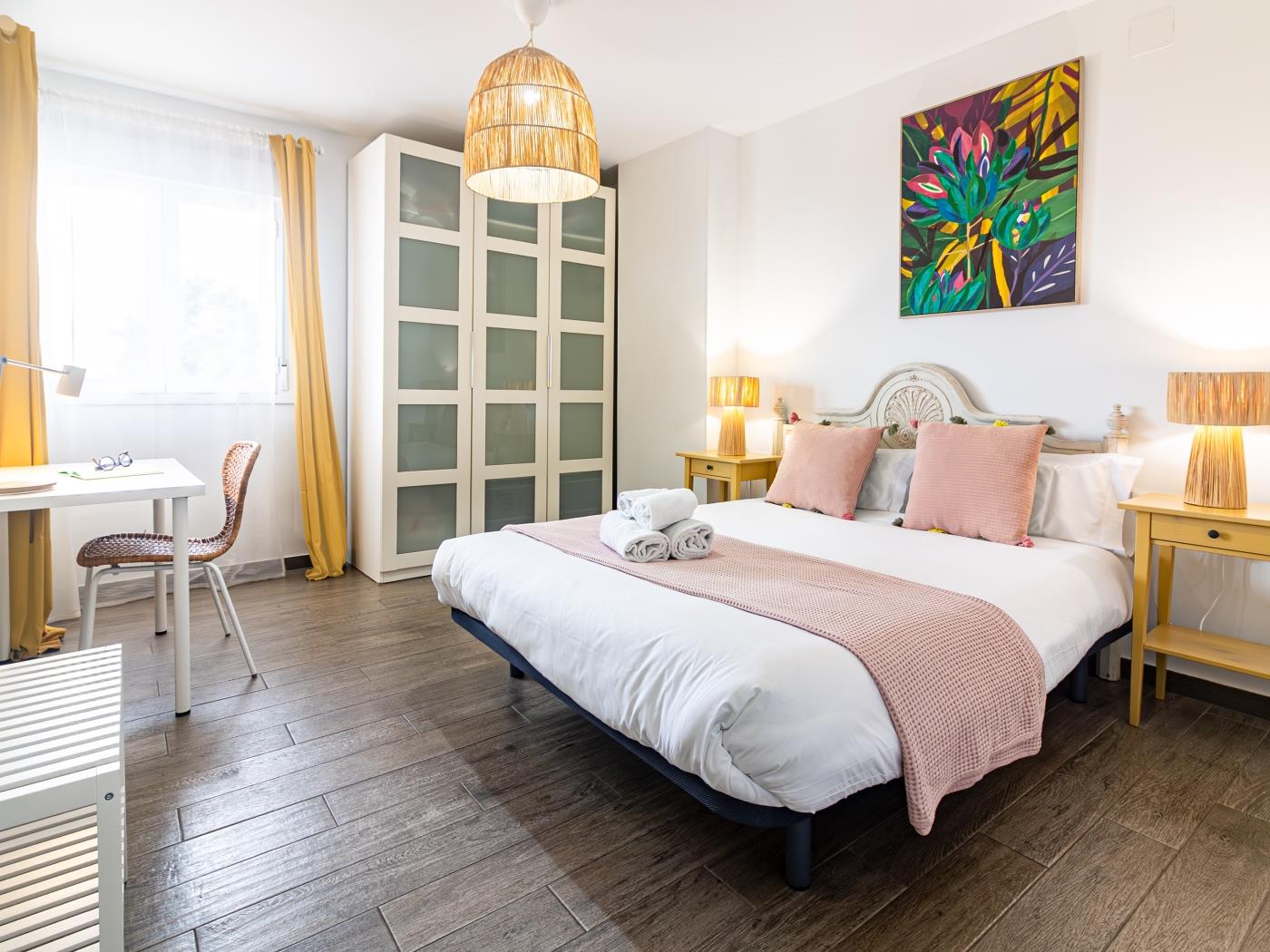 image Malaga Exclusive Beach Apartment with Terrace 10