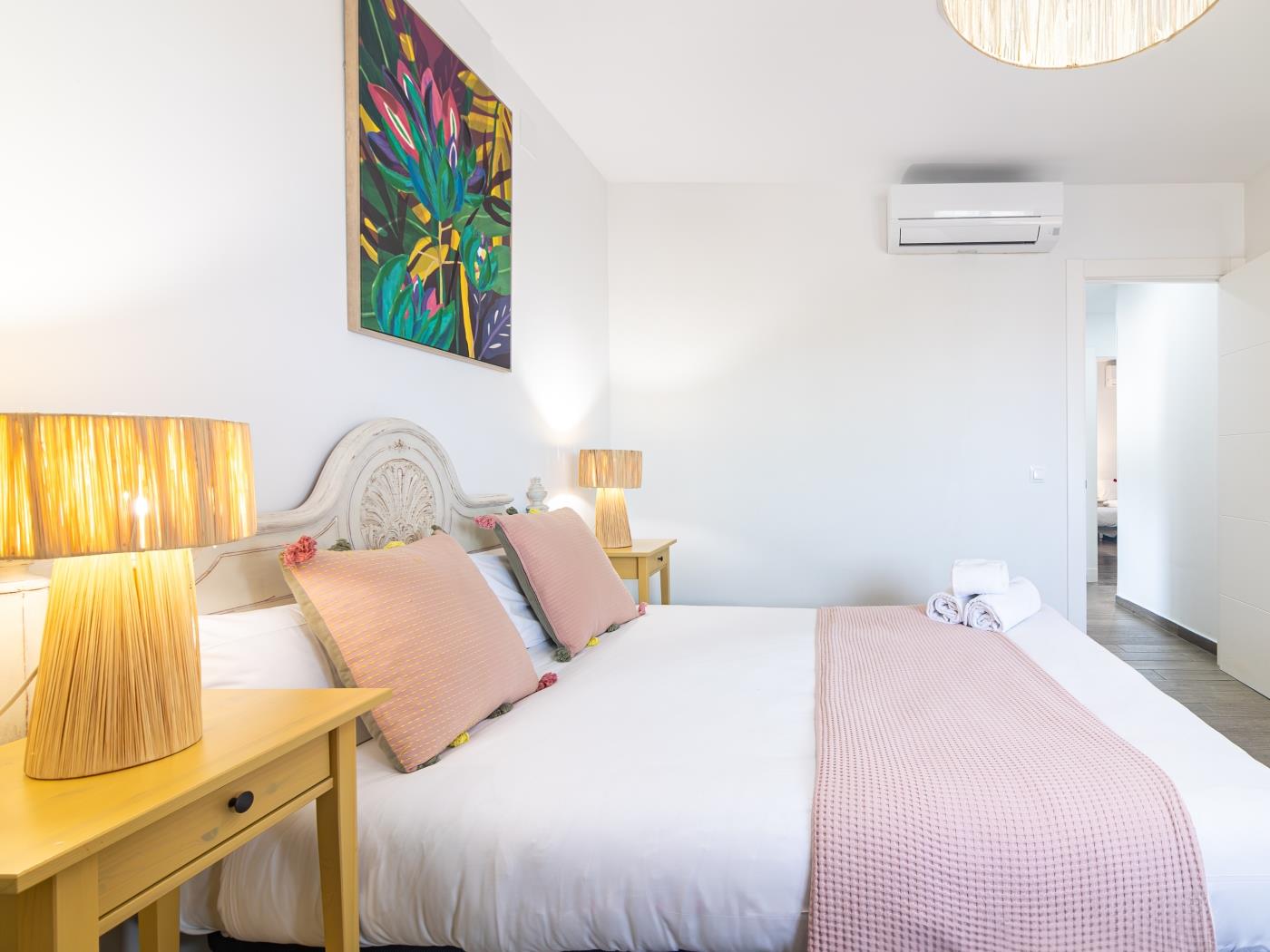 image Malaga Exclusive Beach Apartment with Terrace 12