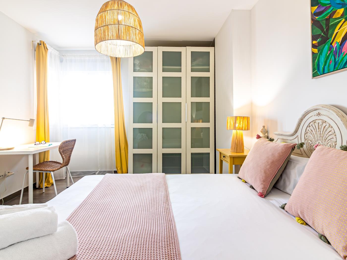 image Malaga Exclusive Beach Apartment with Terrace 13