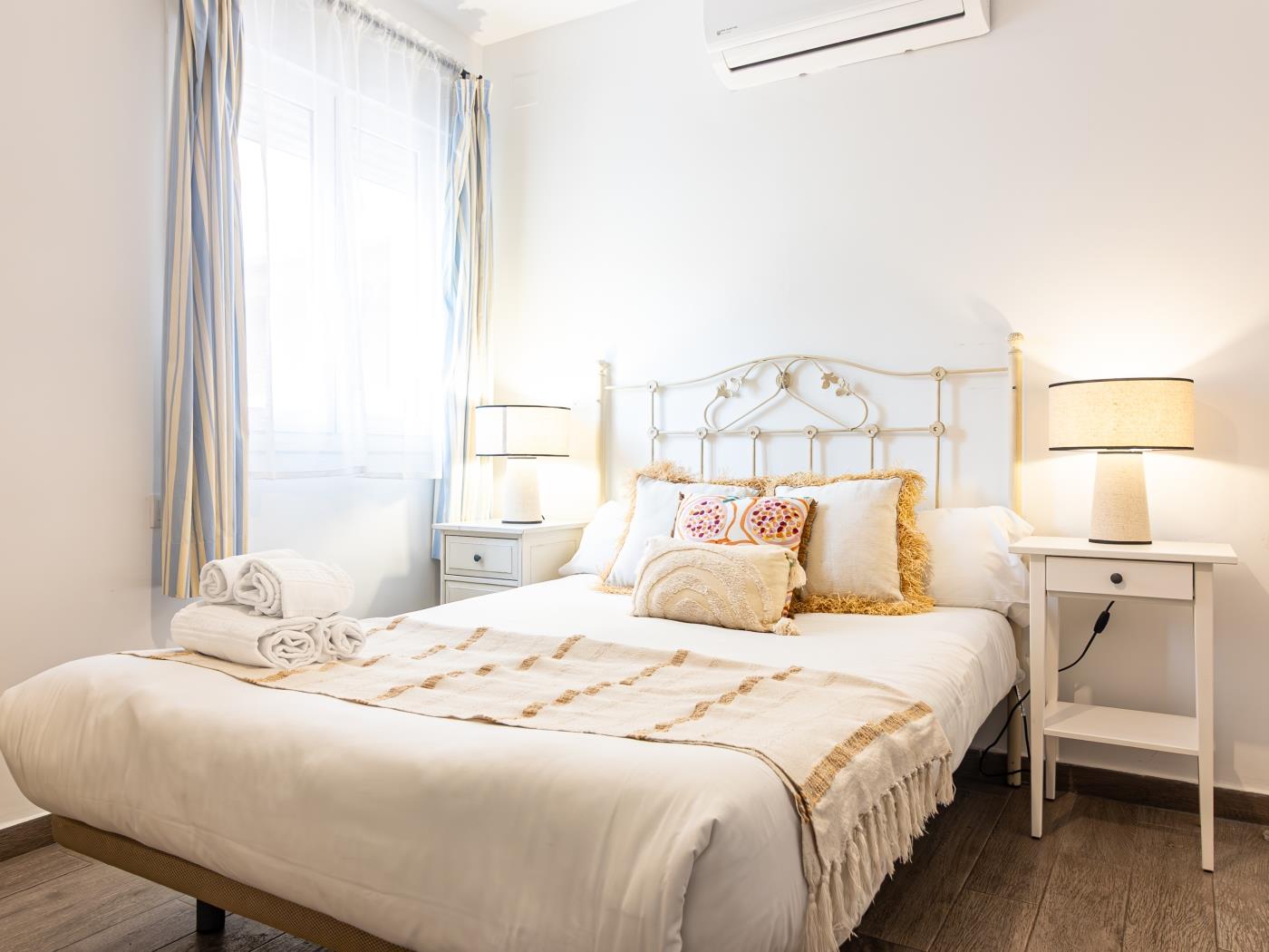 image Malaga Exclusive Beach Apartment with Terrace 18